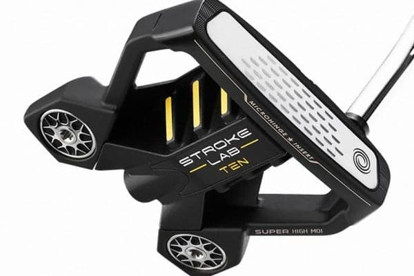 캘러웨이 오디세이 스트로크 랩 블랙 텐